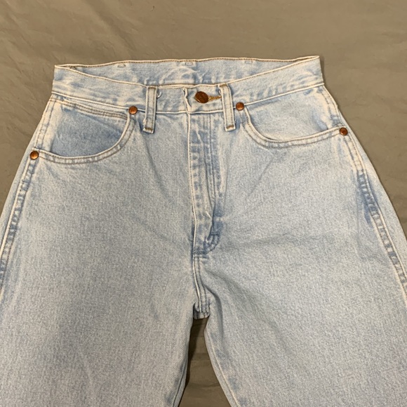 Wrangler jeans. - Picture 5 of 8